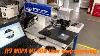 Preenex 100w Mopa Fiber Laser Marking Engraving Machine With 6.9'' X 6.9
