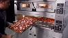 Wisco / Pizza Pal Model 212-2 Dual Tray Countertop Commercial Pizza Oven